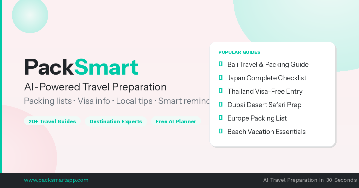 Family Summer Vacation Packing List 2026 Complete Guide For Kids 